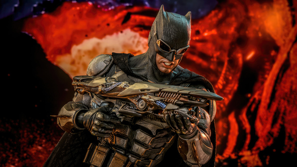Batman Justice League 4k 2023 Wallpaper