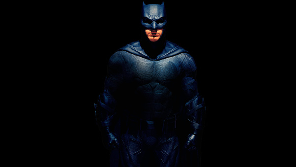 Batman Justice League 4k Wallpaper