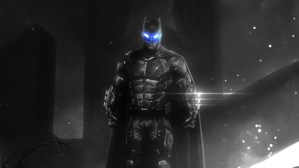 Batman Justice League Reckoning Wallpaper