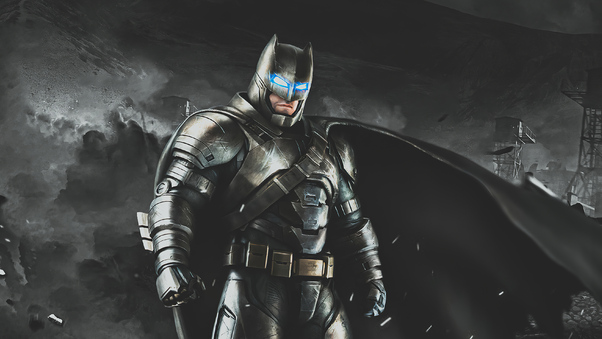 Batman Justice League Synder Cut Wallpaper