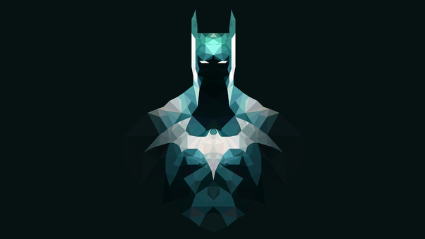 Batman Knight 4k Minimal 2020 Wallpaper