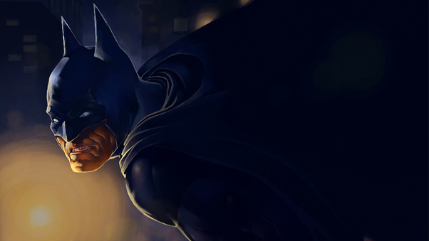 Batman Knight Art Wallpaper