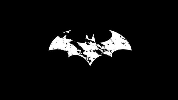 Batman Logo 5k 2020 Wallpaper
