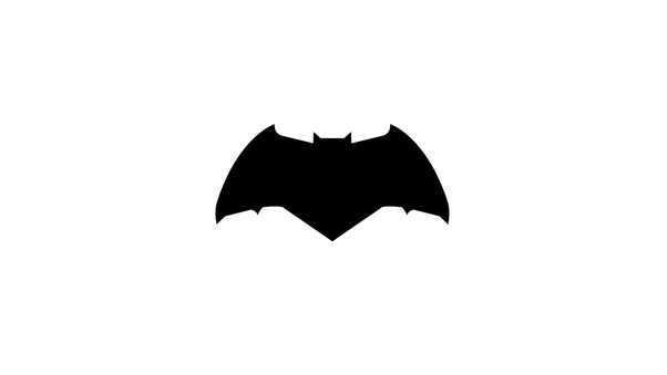 Batman Logo 5k Wallpaper
