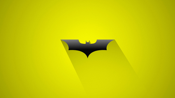 Batman Logo Art 4k Wallpaper