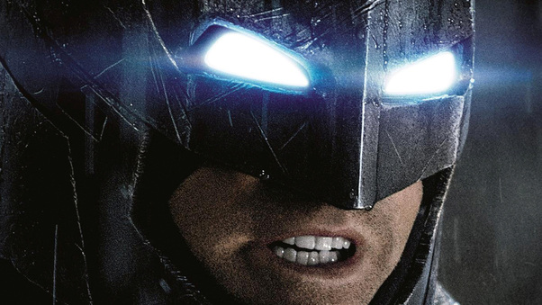 Batman Mask Closeup Wallpaper