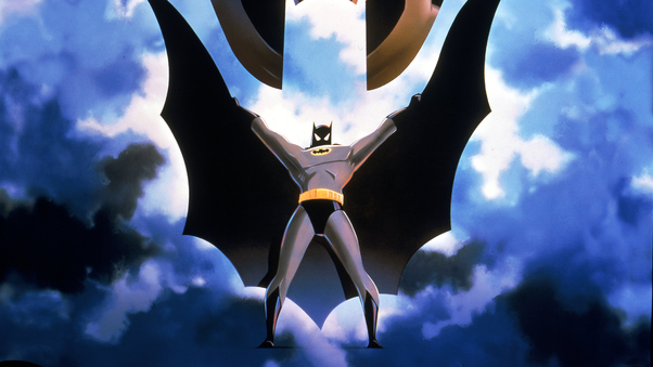 Batman Mask Of The Phantasm 1993 Wallpaper