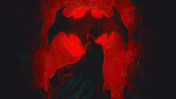 Batman Masked Vigilante 4k Wallpaper