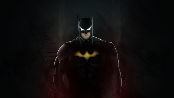 Batman Moody Wallpaper