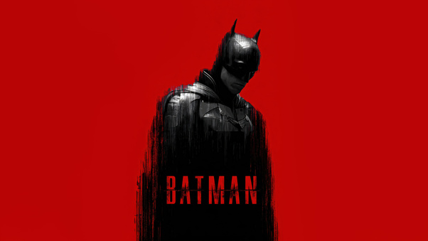 Batman Needs No Weapons (1336x768) Resolution Wallpaper