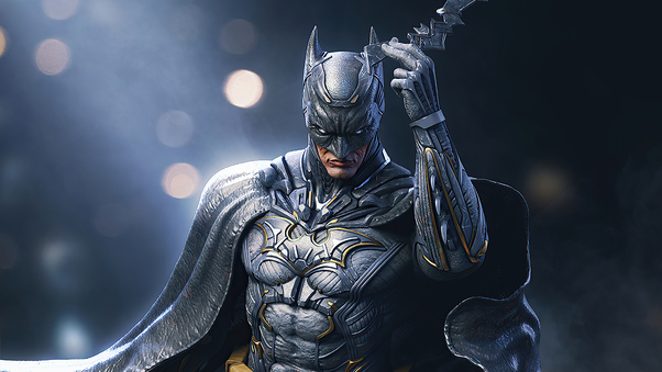 Batman New 2020 4k Wallpaper