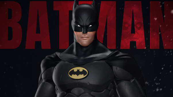 Batman New 4k 2020 Wallpaper