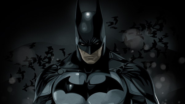 Batman New Artworks Wallpaper