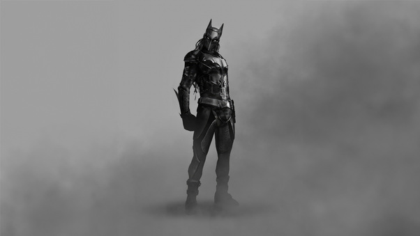 Batman New Concept Art 2023 Wallpaper
