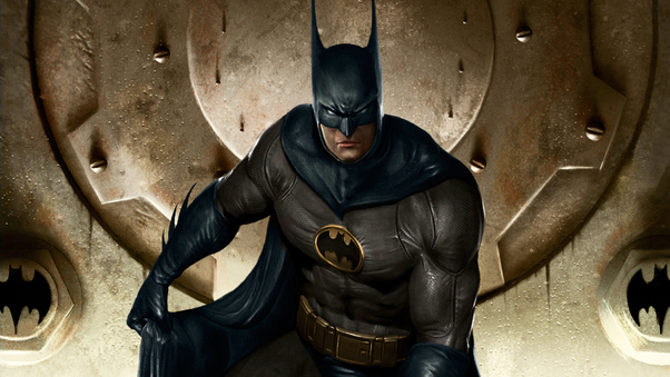 Batman New Digital Artworks Wallpaper