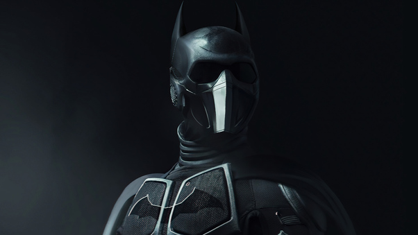 Batman Noir 4k Wallpaper