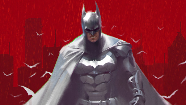 Batman Noir Wallpaper