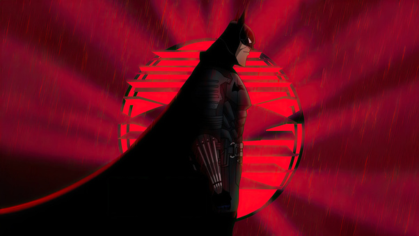 Batman Outcast To Hero Wallpaper