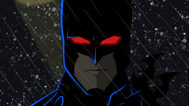 Batman Portrait Character 5k Wallpaper