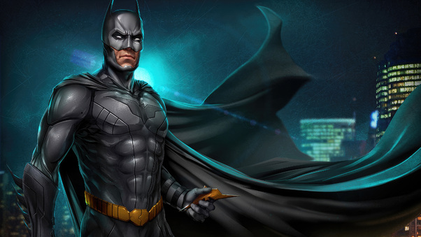Batman Protector Wallpaper