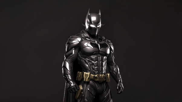 Batman Suit Of Tactical Justice Wallpaper