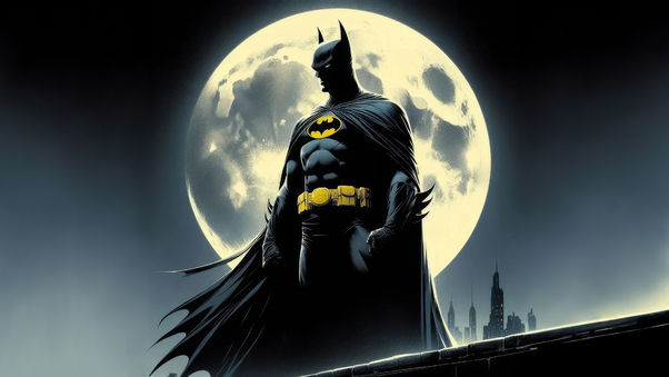 Batman Symphony Wallpaper