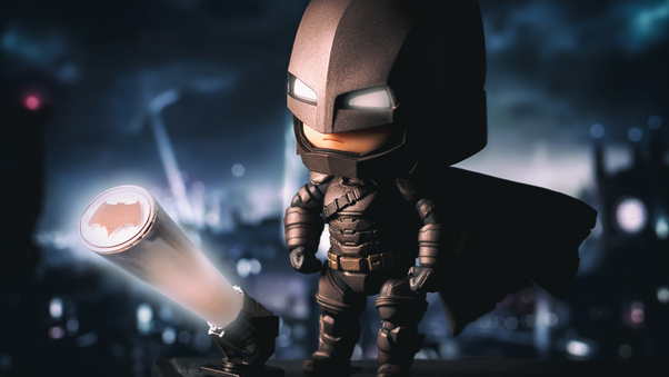 Batman The Bat Signal Lego Toy Photography Wallpaper