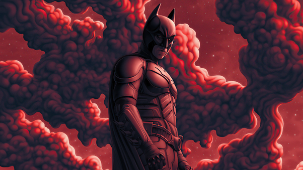 Batman The Dark Knight 5k Wallpaper