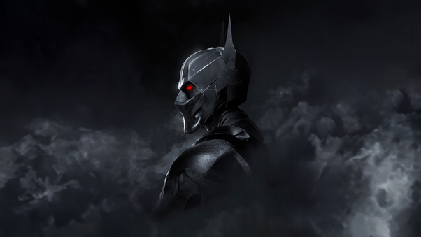 Batman The Dark Knight Superhero Wallpaper