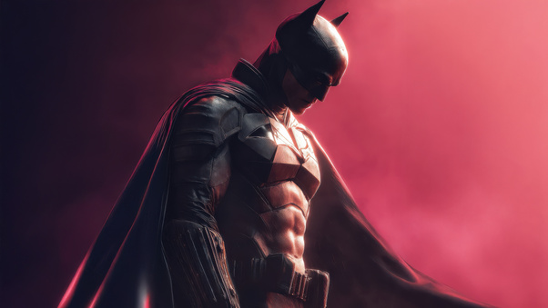 Batman The Dark Within Wallpaper