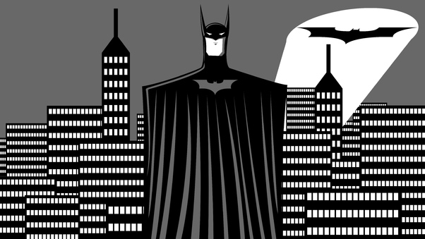 Batman The Gotham Knight 5k Wallpaper