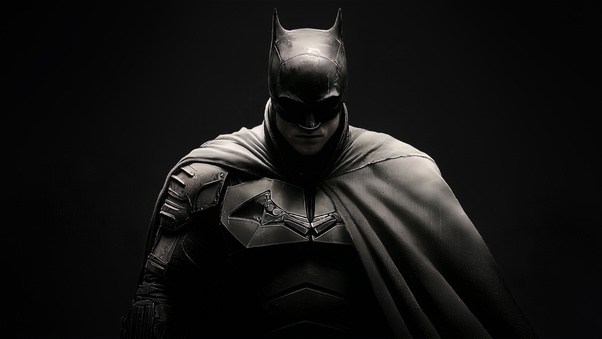 Batman The Most Regal Superhero (1336x768) Resolution Wallpaper