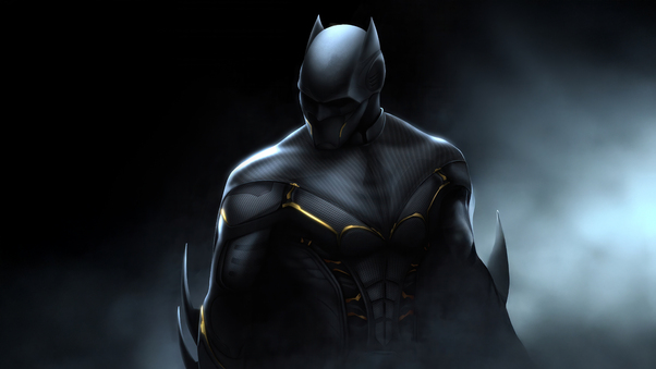 Batman The Night Protector Wallpaper