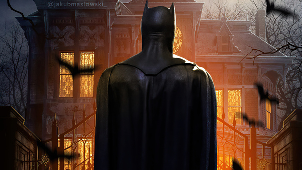 Batman The Worlds Greatest Detective 4k Wallpaper