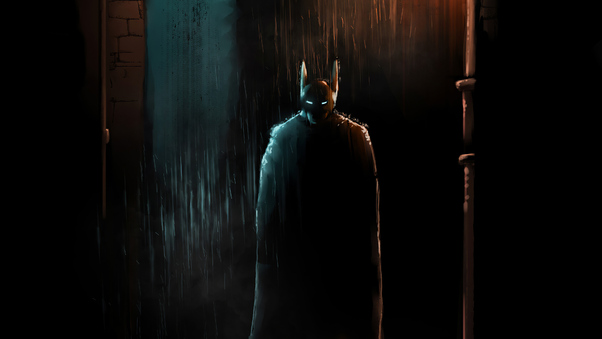 Batman Under Ground Wallpaper