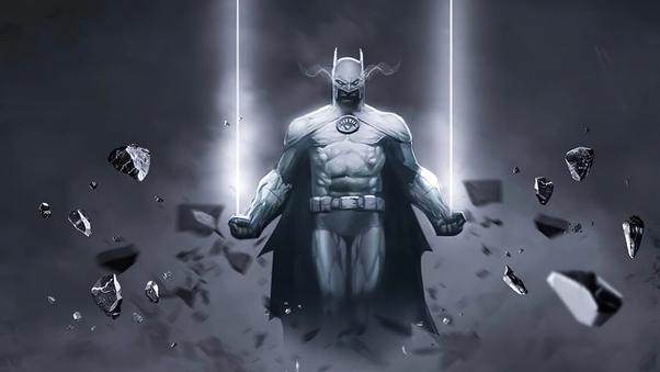 Batman Unleash Wallpaper