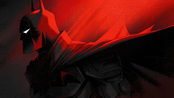 Batman Vigilance Wallpaper
