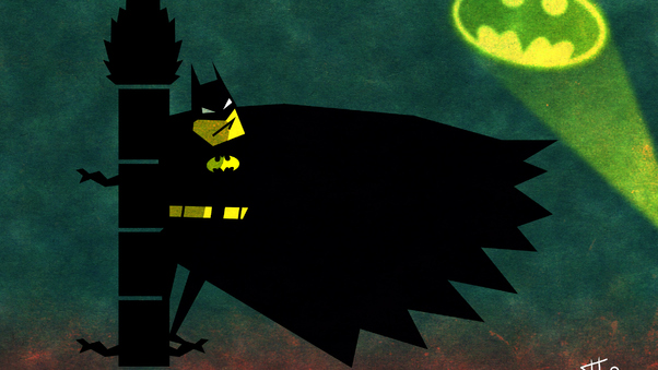 Batman Vigilante Wallpaper