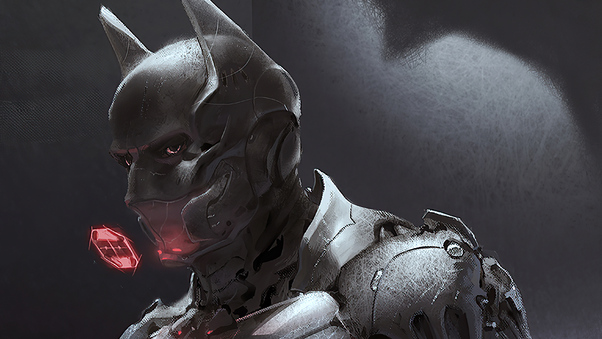 Batman Voice 2020 Wallpaper