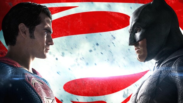 Batman vs Superman Dawn Of Justice Wallpaper