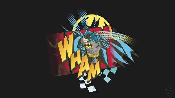 Batman Wam Wallpaper