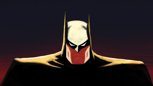 Batman Why Not Wallpaper