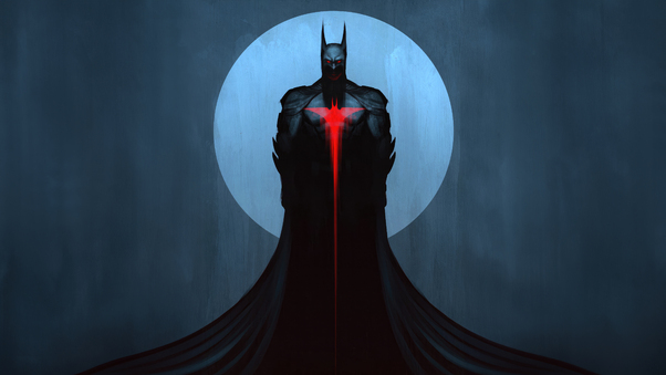 Batman Wings Of Justice Wallpaper