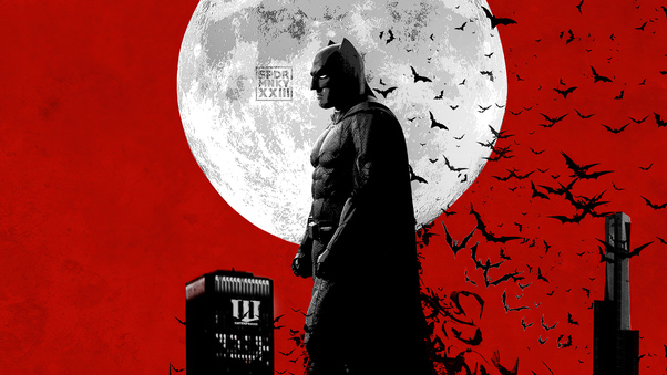 Batman4k 2020 Wallpaper