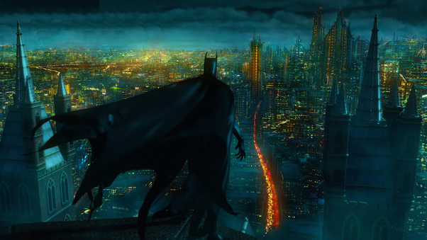 Batman4k Art2019 Wallpaper