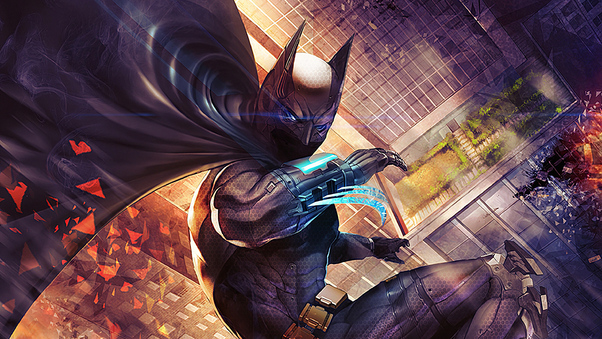 Batmanart 2019 Wallpaper
