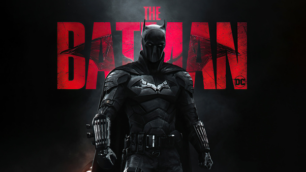 Battinson The Batman 5k Wallpaper