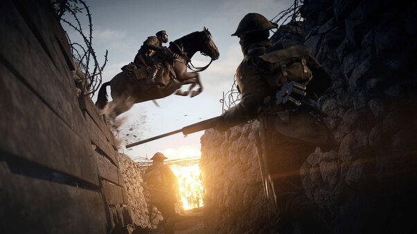 Battlefield 1 Games Wallpaper
