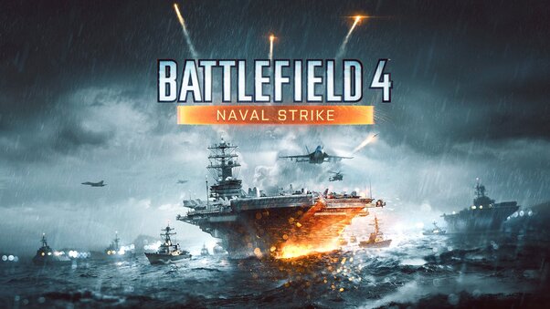 Battlefield 4 Naval Strike Wallpaper