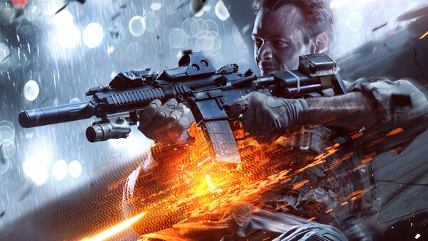 Battlefield 4 Pc Game Wallpaper
